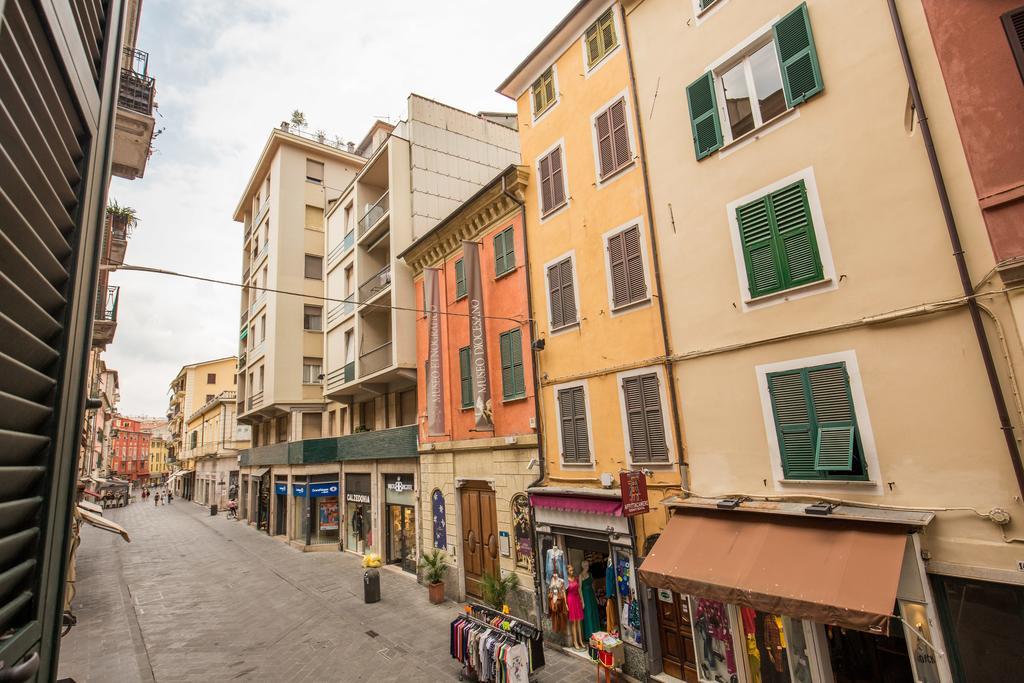 Апартаменты Cinque Terre Decor Специя Экстерьер фото