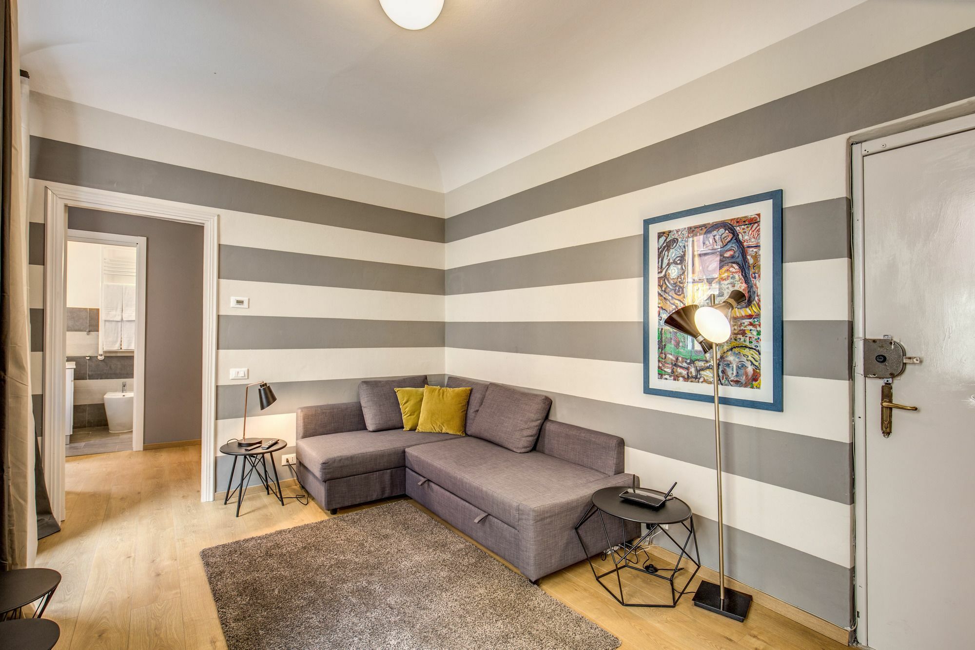 Апартаменты Cinque Terre Decor Специя Экстерьер фото
