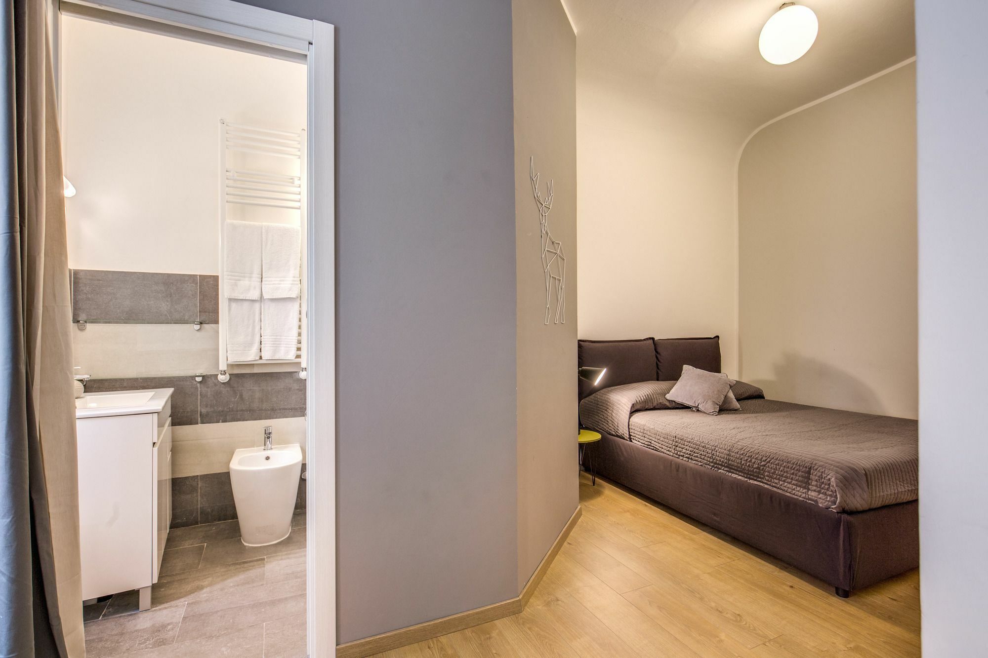 Апартаменты Cinque Terre Decor Специя Экстерьер фото